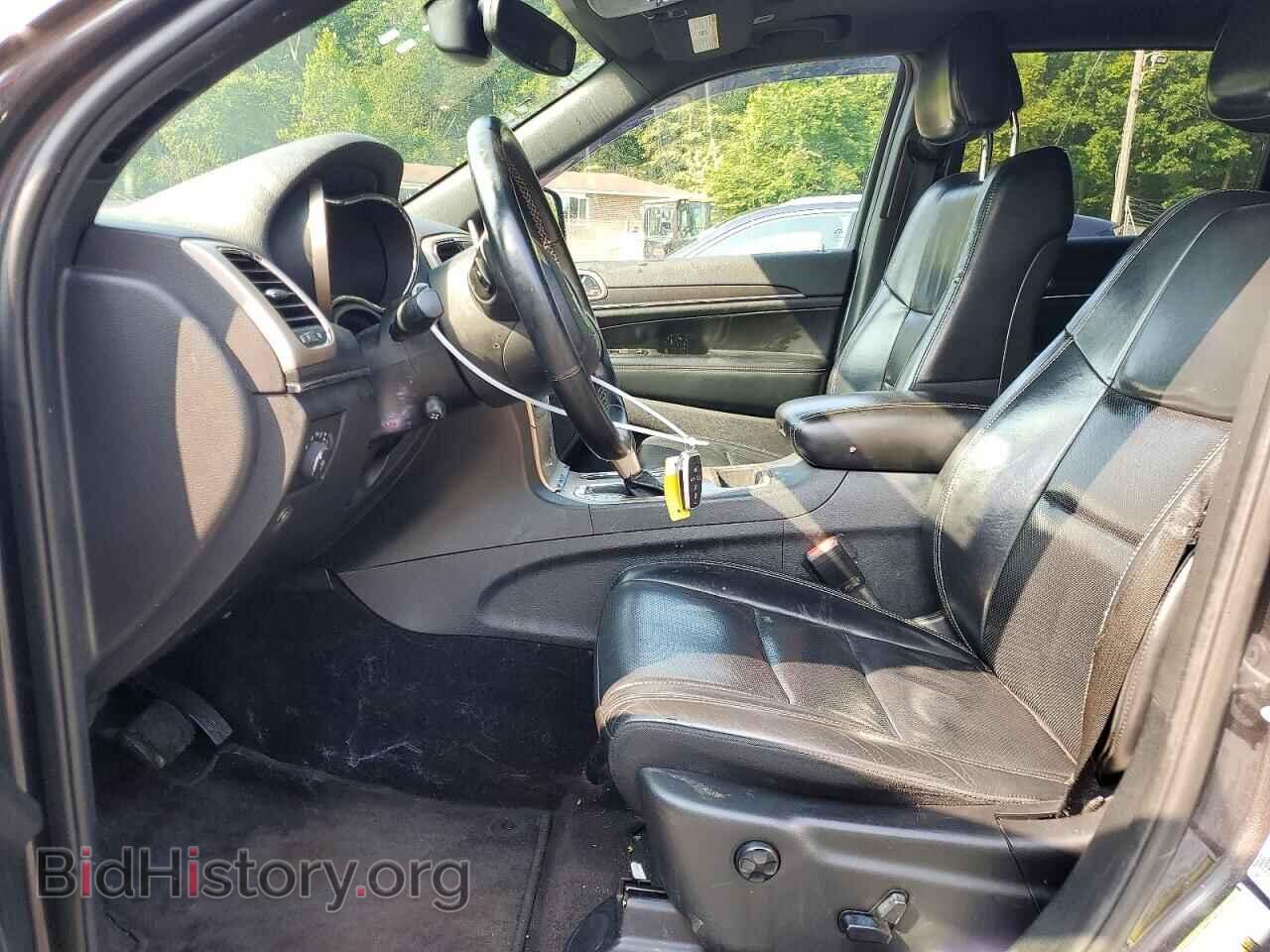 2017 JEEP CHEROKEE - VIN: 1C4RJEBG3HC829098 - Фото 7