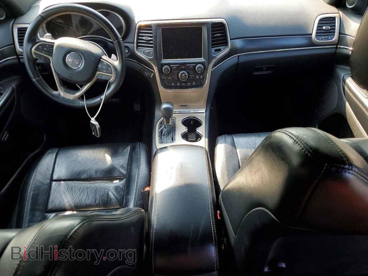 2017 JEEP CHEROKEE - VIN: 1C4RJEBG3HC829098 - Фото 8