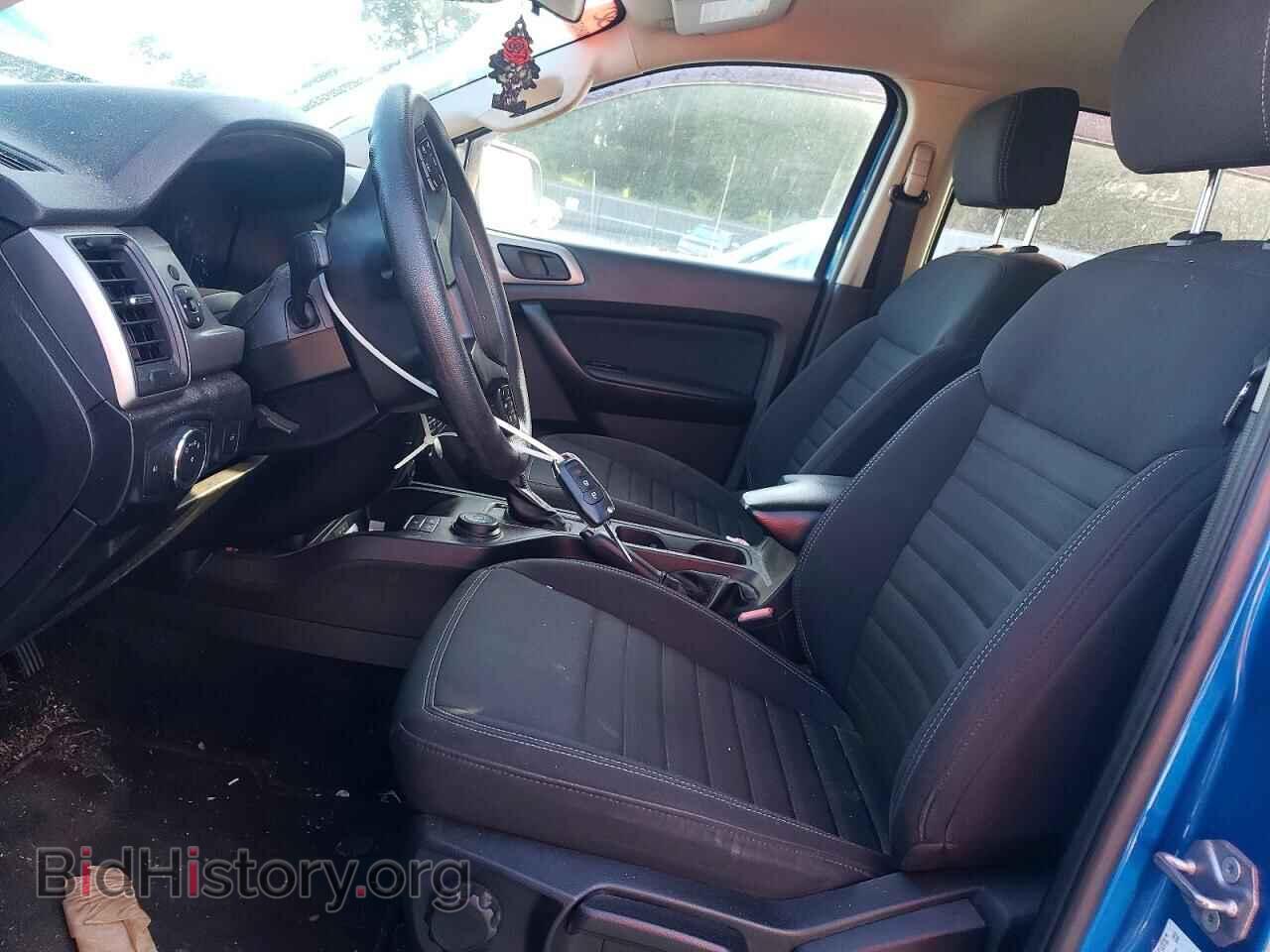 2022 FORD RANGER - VIN: 1FTER4FH3NLD06535 - Фото 7