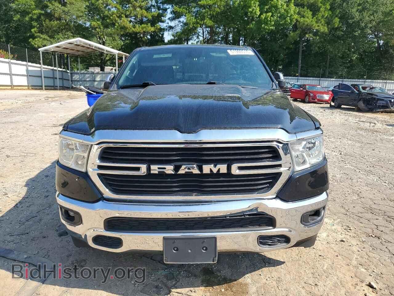 2021 RAM 1500 - VIN: 1C6RREBT3MN746850 - Фото 5