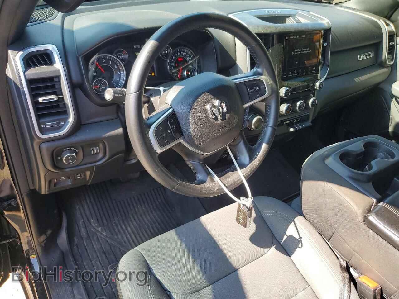 2021 RAM 1500 - VIN: 1C6RREBT3MN746850 - Фото 8