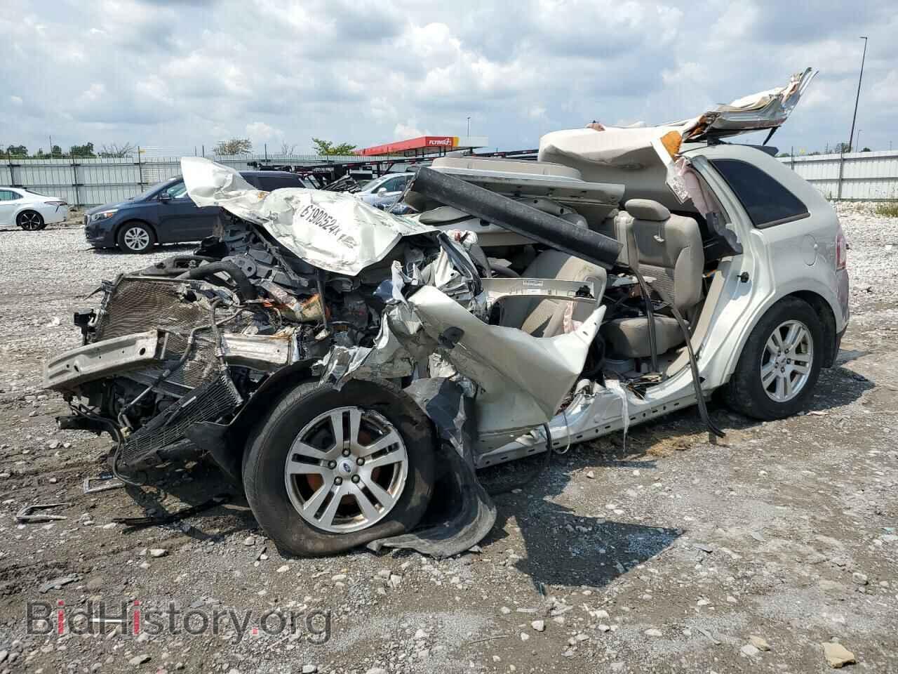 Photo 2FMDK36C57BA34261 - FORD EDGE 2007