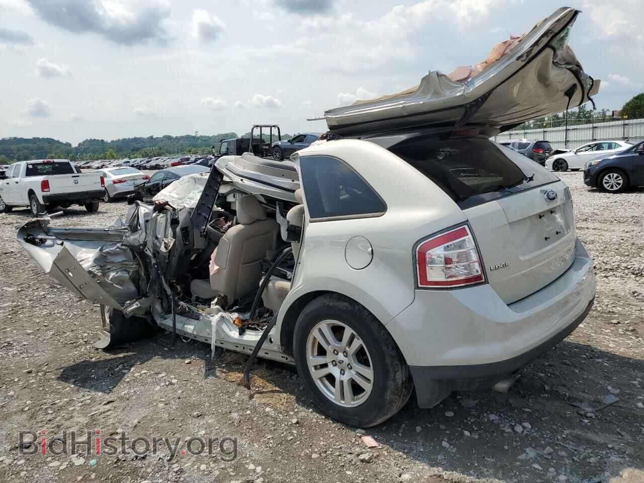 2007 FORD EDGE - VIN: 2FMDK36C57BA34261 - Photo 2