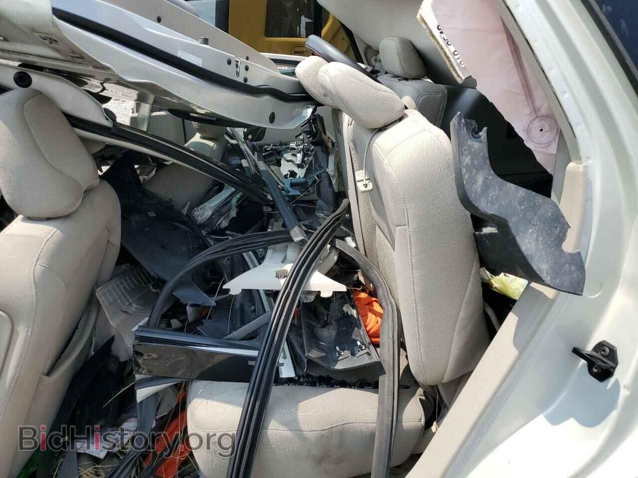 2007 FORD EDGE - VIN: 2FMDK36C57BA34261 - Photo 10