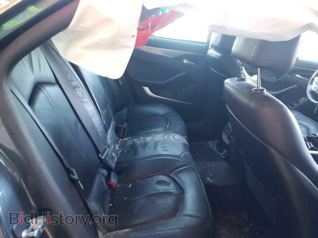 2009 CADILLAC CTS - VIN: 1G6DF577890145271 - Фото 6