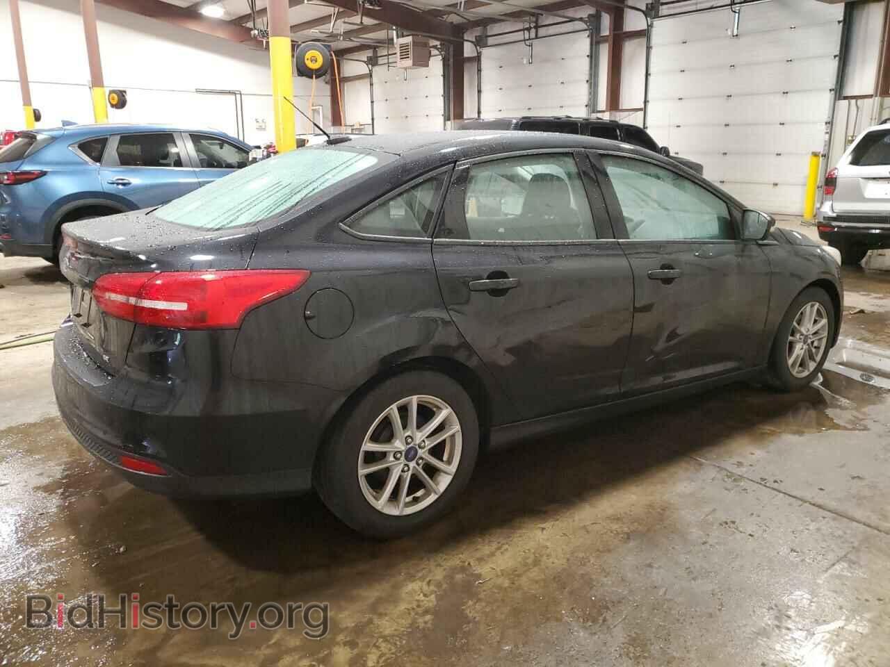2016 FORD FOCUS - VIN: 1FADP3F22GL261121 - Фото 3