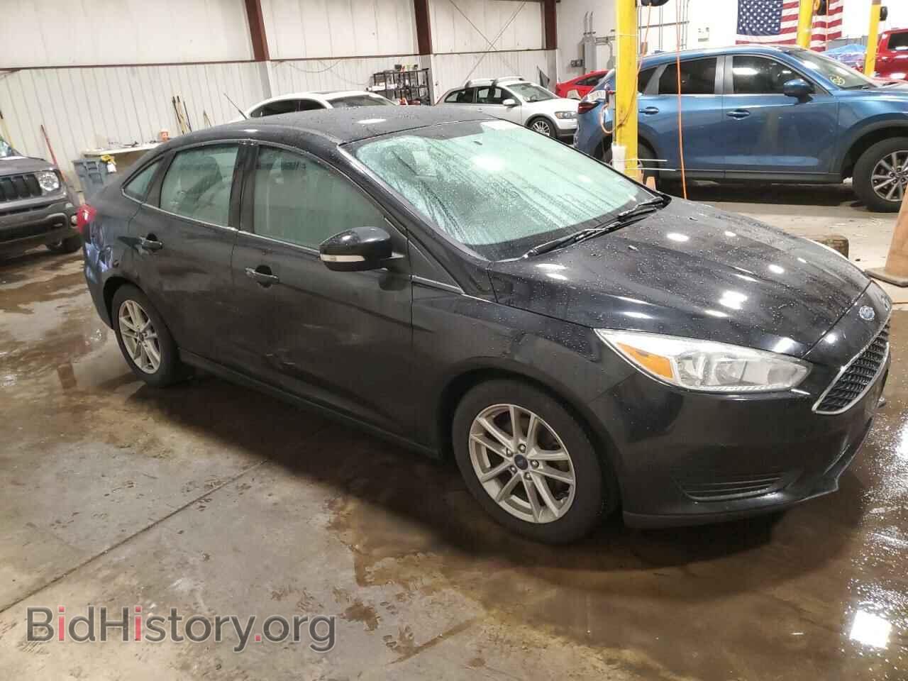 2016 FORD FOCUS - VIN: 1FADP3F22GL261121 - Фото 4