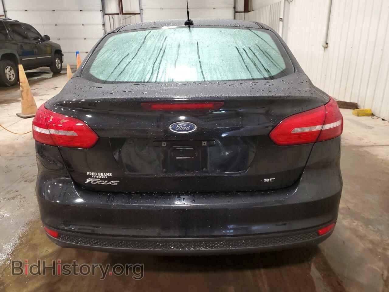2016 FORD FOCUS - VIN: 1FADP3F22GL261121 - Фото 6