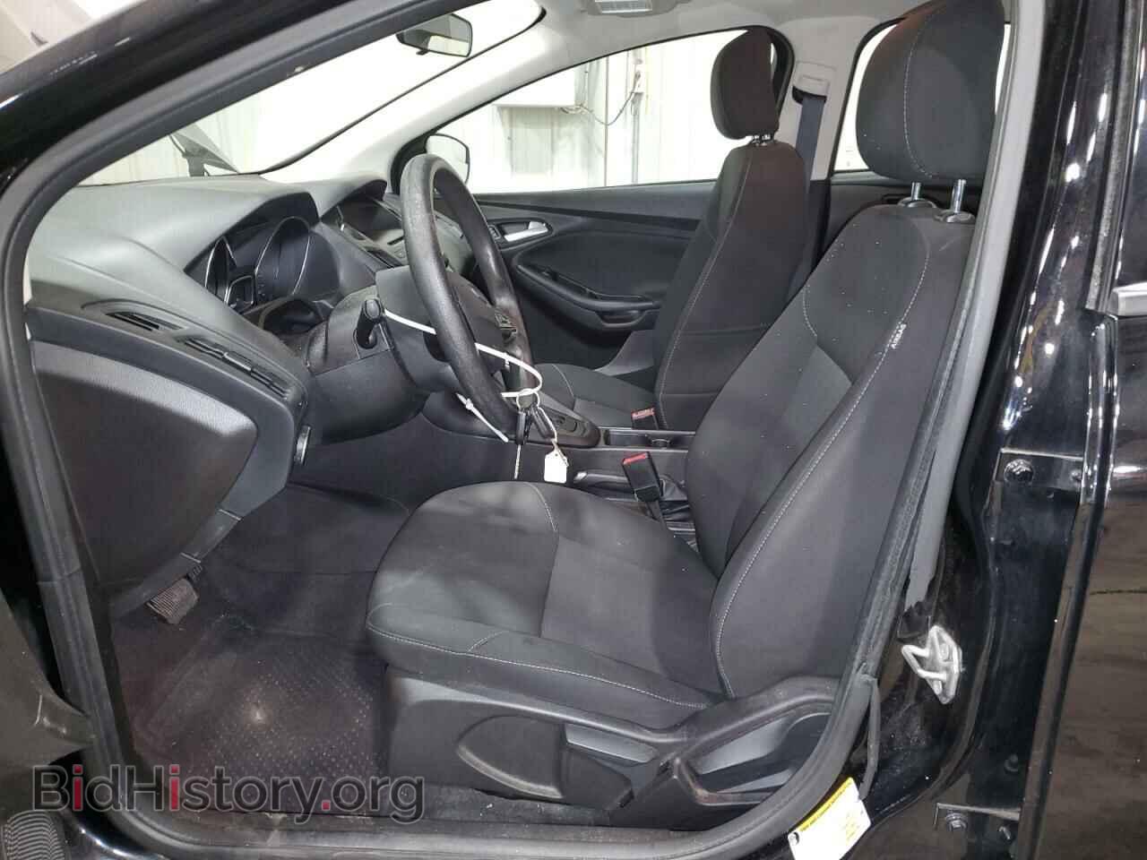 2016 FORD FOCUS - VIN: 1FADP3F22GL261121 - Фото 7