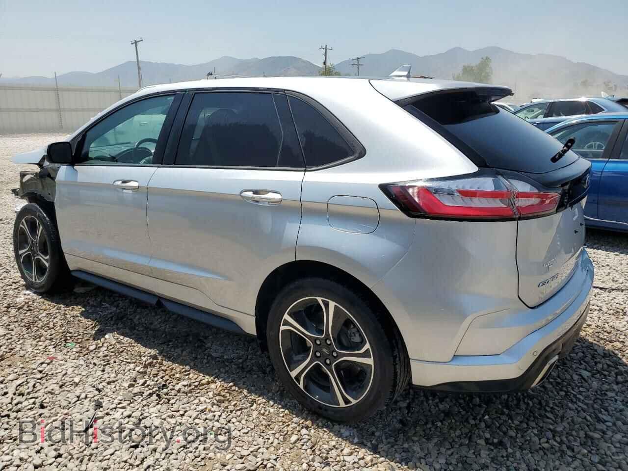 2019 FORD EDGE - VIN: 2FMPK4AP5KBC21988 - Фото 2