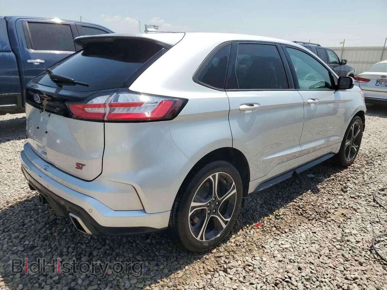 2019 FORD EDGE - VIN: 2FMPK4AP5KBC21988 - Фото 3