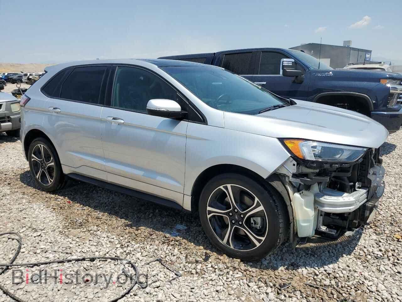 2019 FORD EDGE - VIN: 2FMPK4AP5KBC21988 - Фото 4