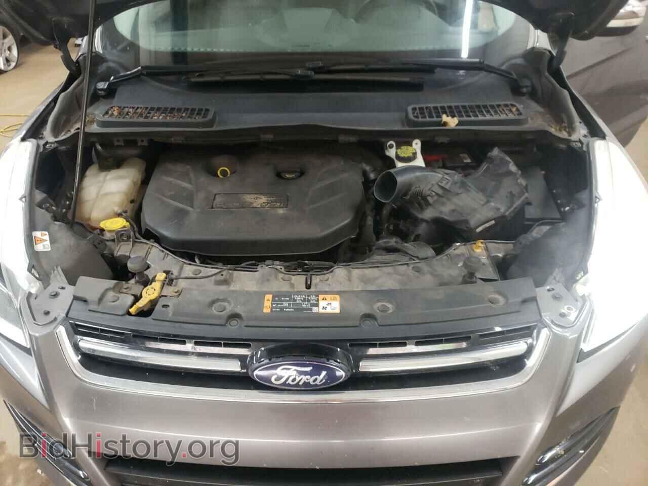 2014 FORD ESCAPE - VIN: 1FMCU9J91EUB70995 - Фото 11