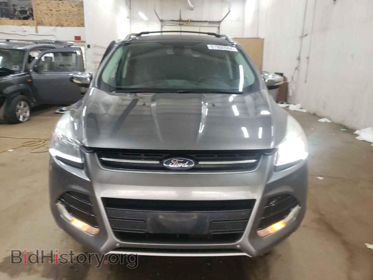 2014 FORD ESCAPE - VIN: 1FMCU9J91EUB70995 - Фото 5