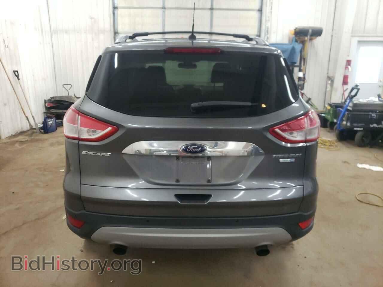 2014 FORD ESCAPE - VIN: 1FMCU9J91EUB70995 - Фото 6