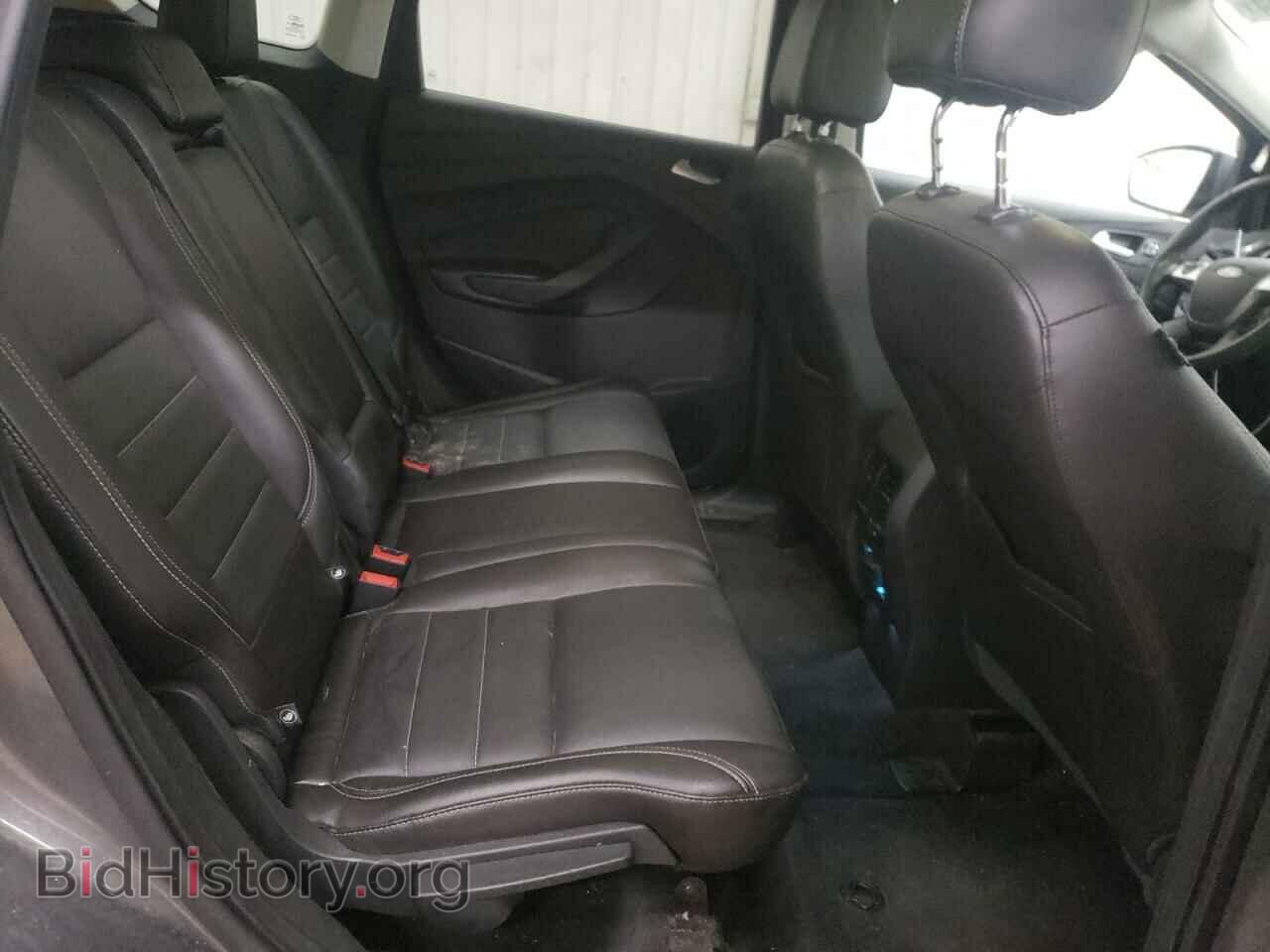2014 FORD ESCAPE - VIN: 1FMCU9J91EUB70995 - Фото 10