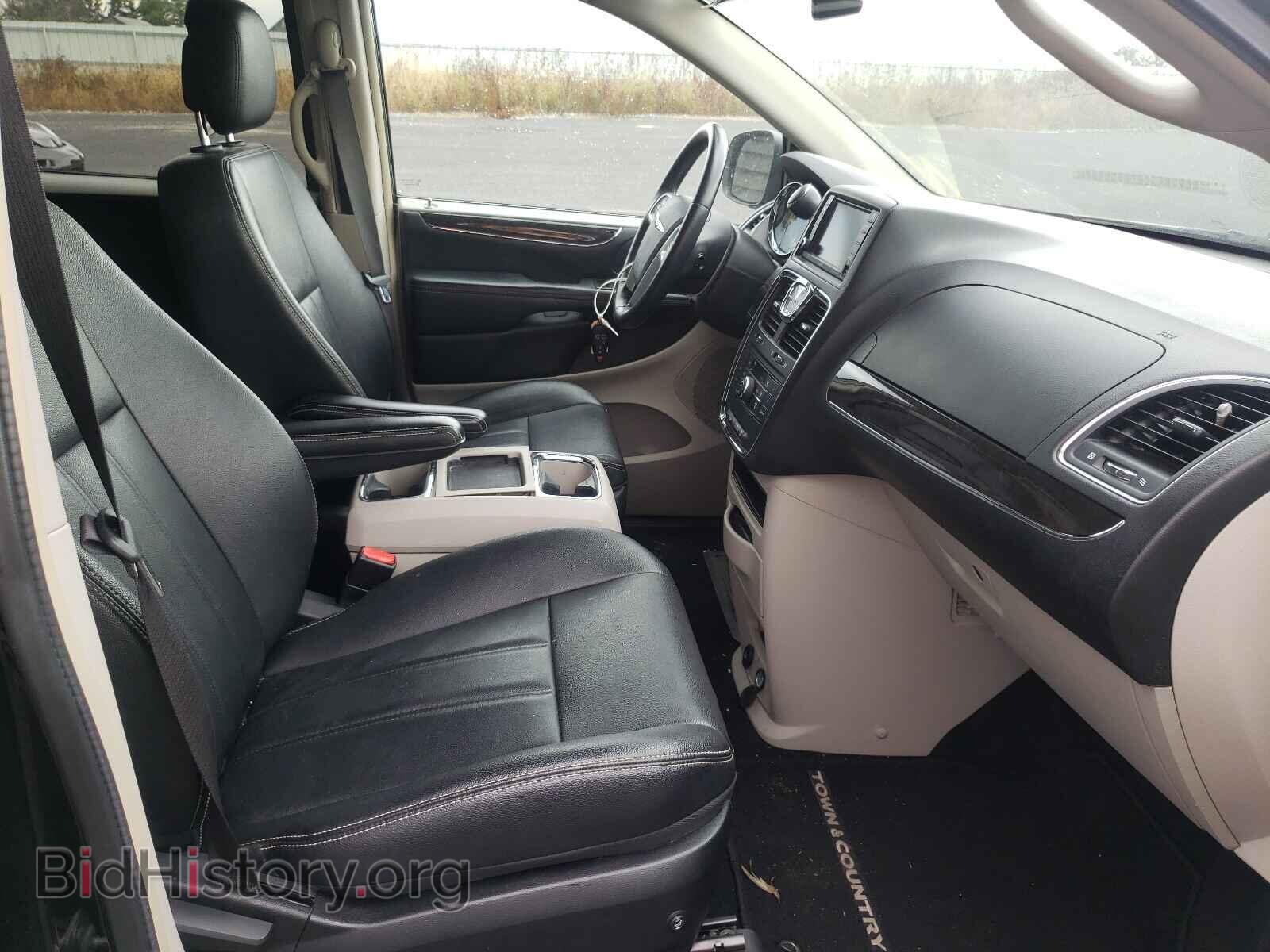 2016 CHRYSLER MINIVAN - VIN: 2C4RC1BG3GR293732 - Фото 5