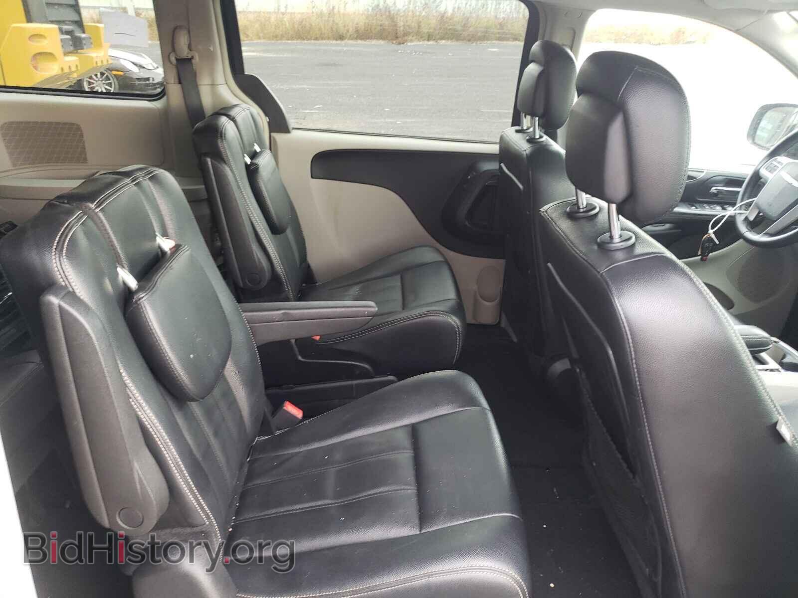 2016 CHRYSLER MINIVAN - VIN: 2C4RC1BG3GR293732 - Фото 6