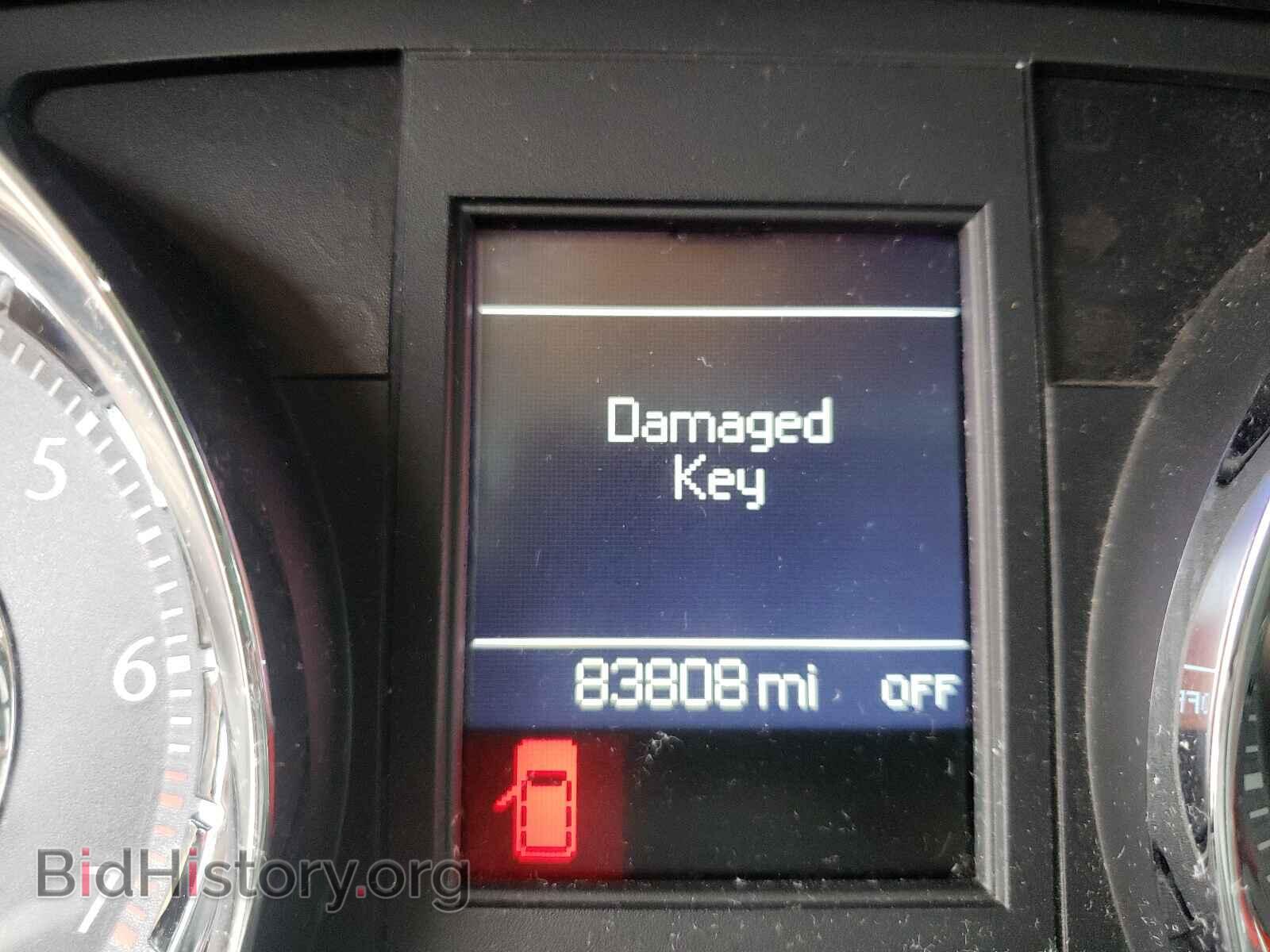 2016 CHRYSLER MINIVAN - VIN: 2C4RC1BG3GR293732 - Фото 8