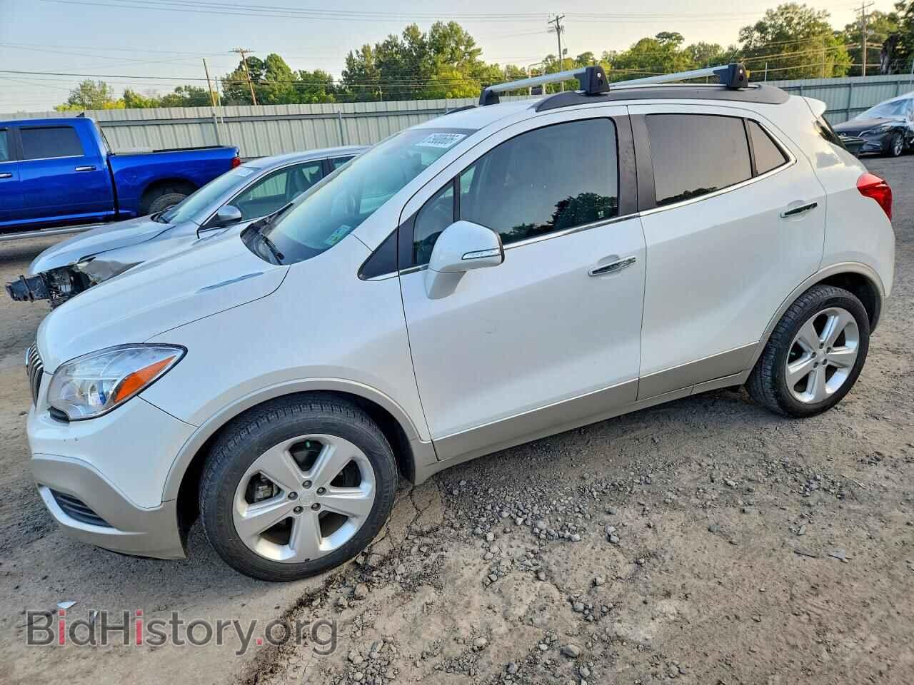 Photo KL4CJASB2FB187215 - BUICK ENCORE 2015