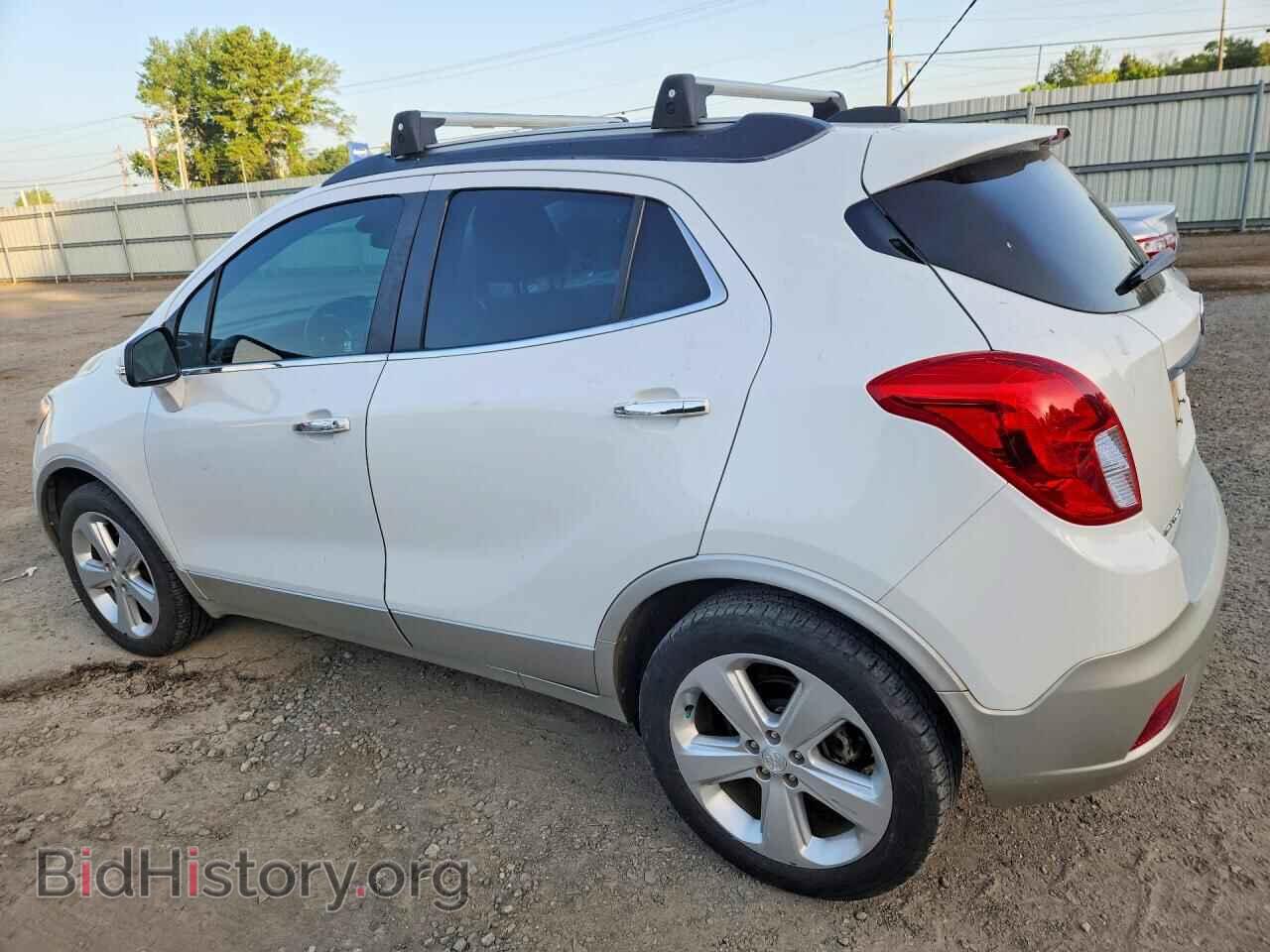 2015 BUICK ENCORE - VIN: KL4CJASB2FB187215 - Photo 2