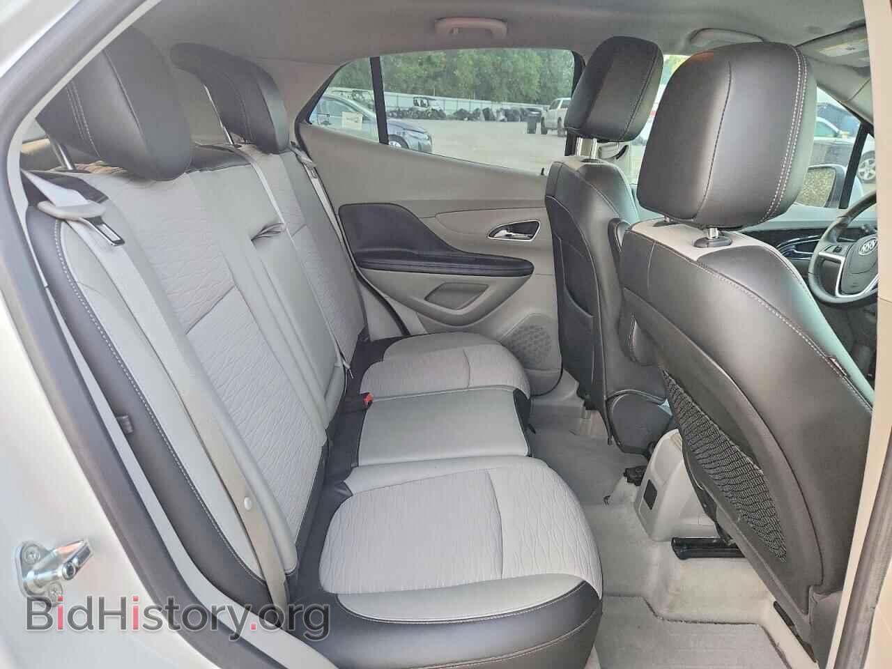 2015 BUICK ENCORE - VIN: KL4CJASB2FB187215 - Photo 11