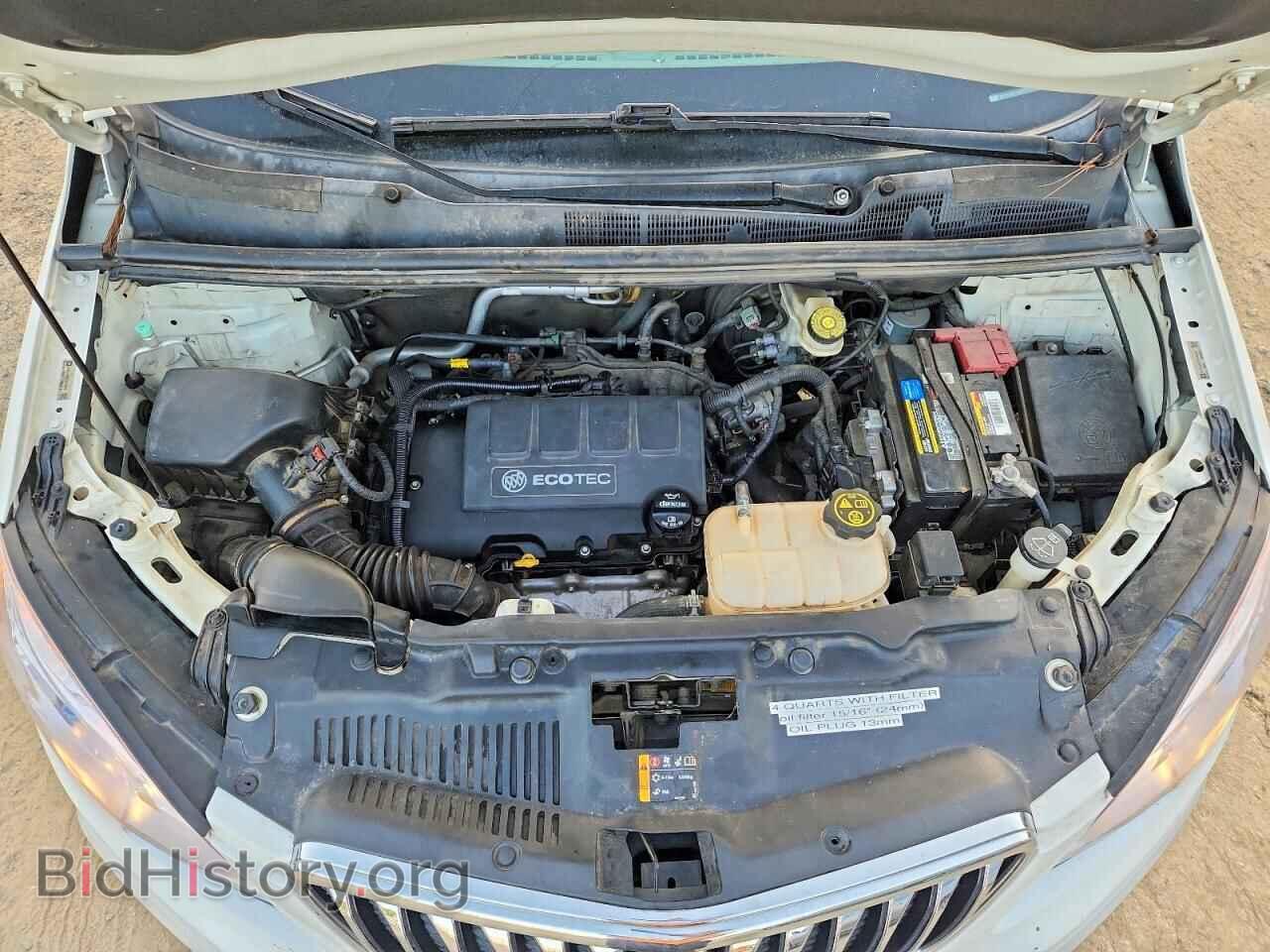 2015 BUICK ENCORE - VIN: KL4CJASB2FB187215 - Photo 12