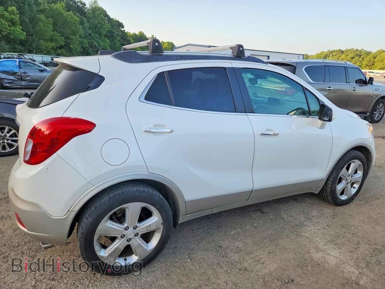 2015 BUICK ENCORE - VIN: KL4CJASB2FB187215 - Photo 3