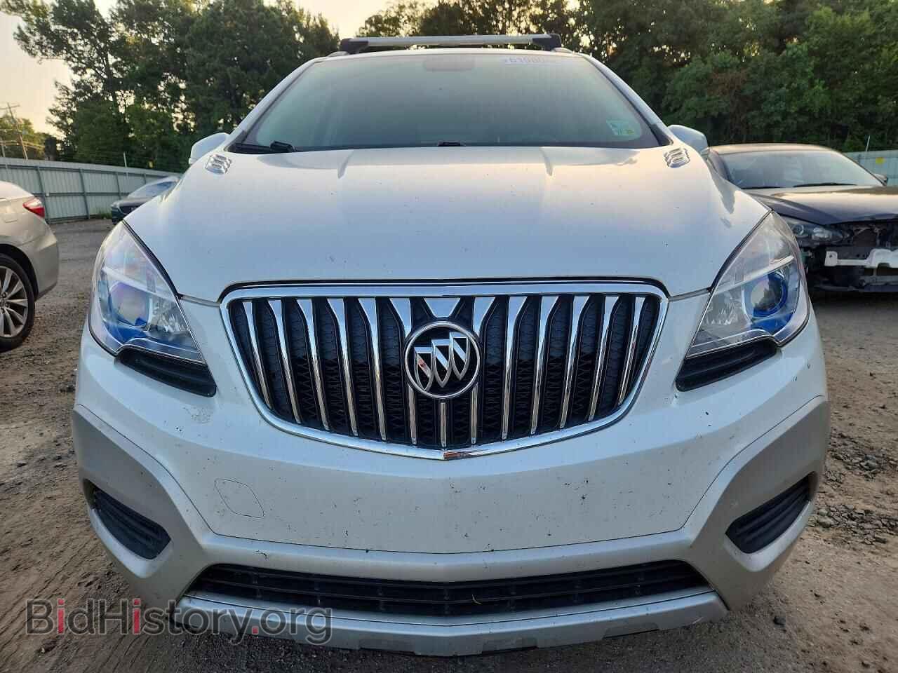 2015 BUICK ENCORE - VIN: KL4CJASB2FB187215 - Photo 5