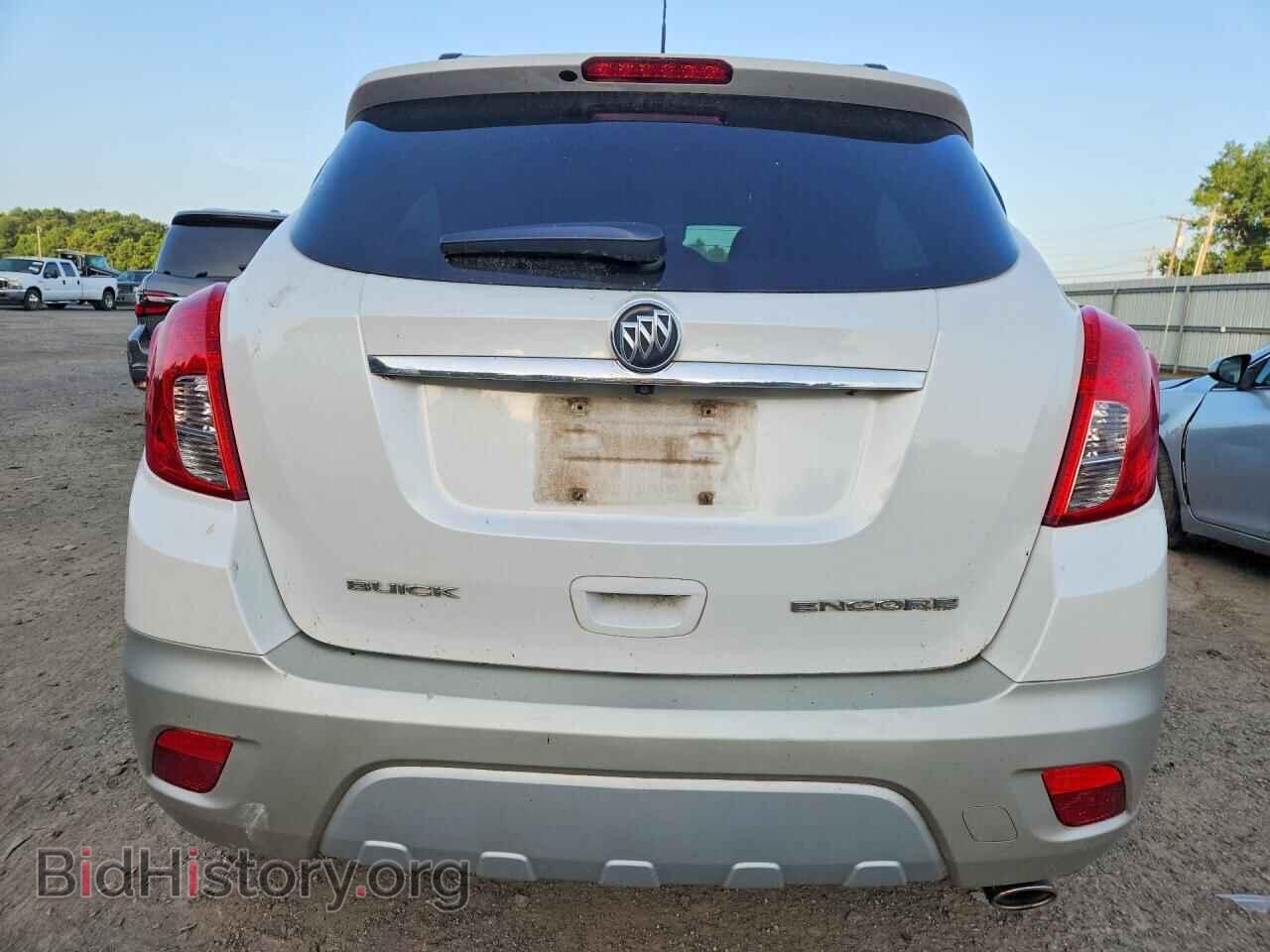 2015 BUICK ENCORE - VIN: KL4CJASB2FB187215 - Photo 6