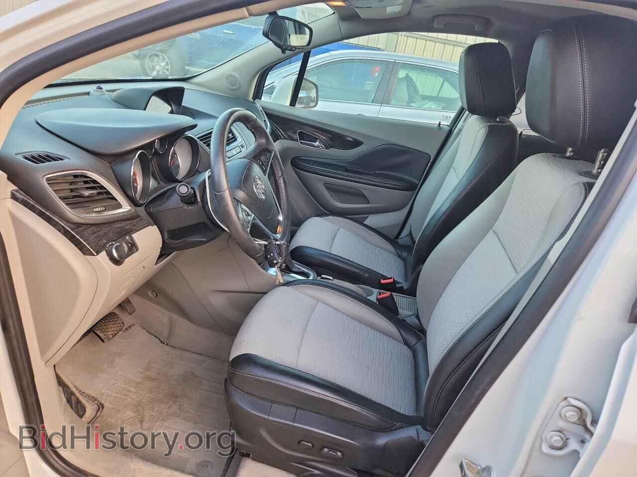 2015 BUICK ENCORE - VIN: KL4CJASB2FB187215 - Photo 7