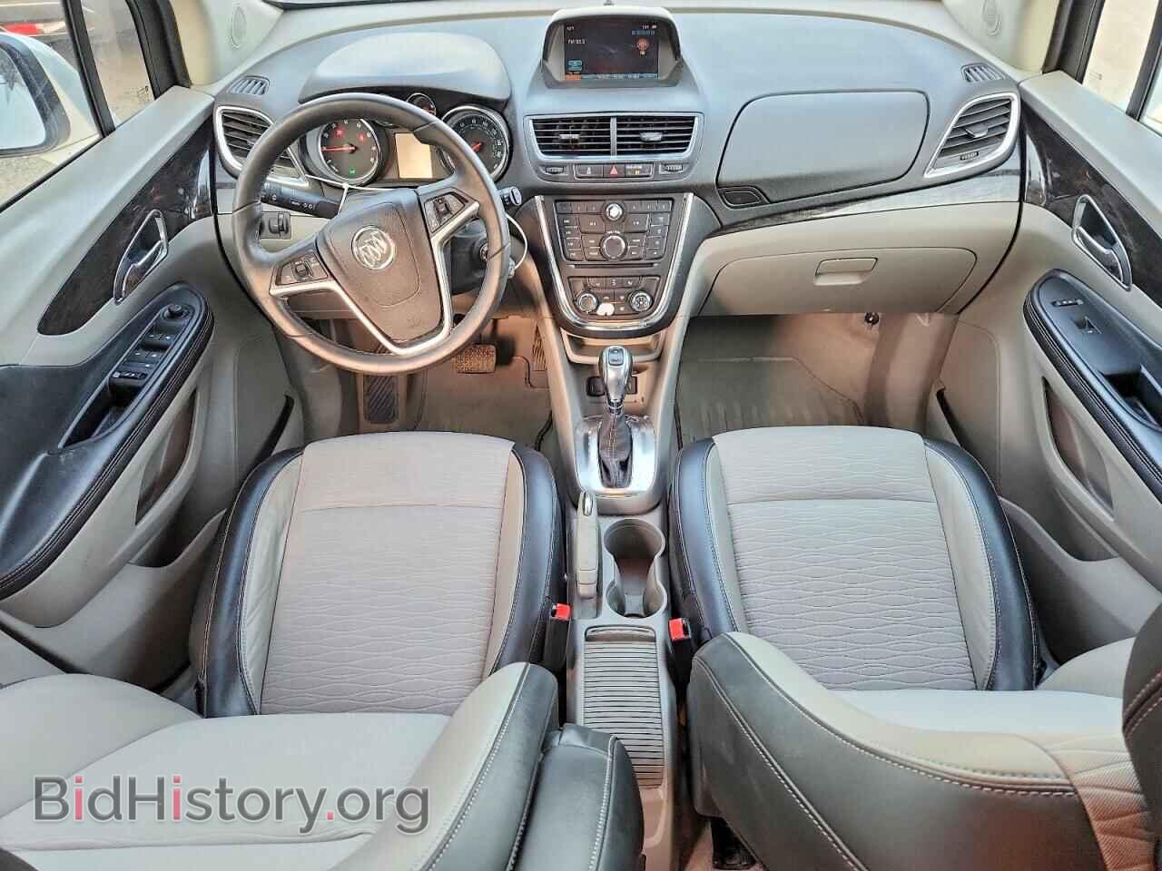 2015 BUICK ENCORE - VIN: KL4CJASB2FB187215 - Photo 8