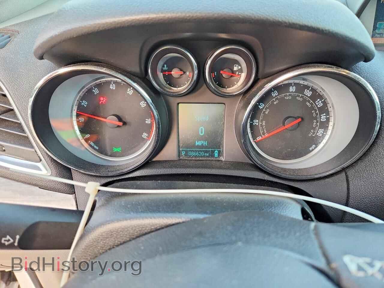 2015 BUICK ENCORE - VIN: KL4CJASB2FB187215 - Photo 9