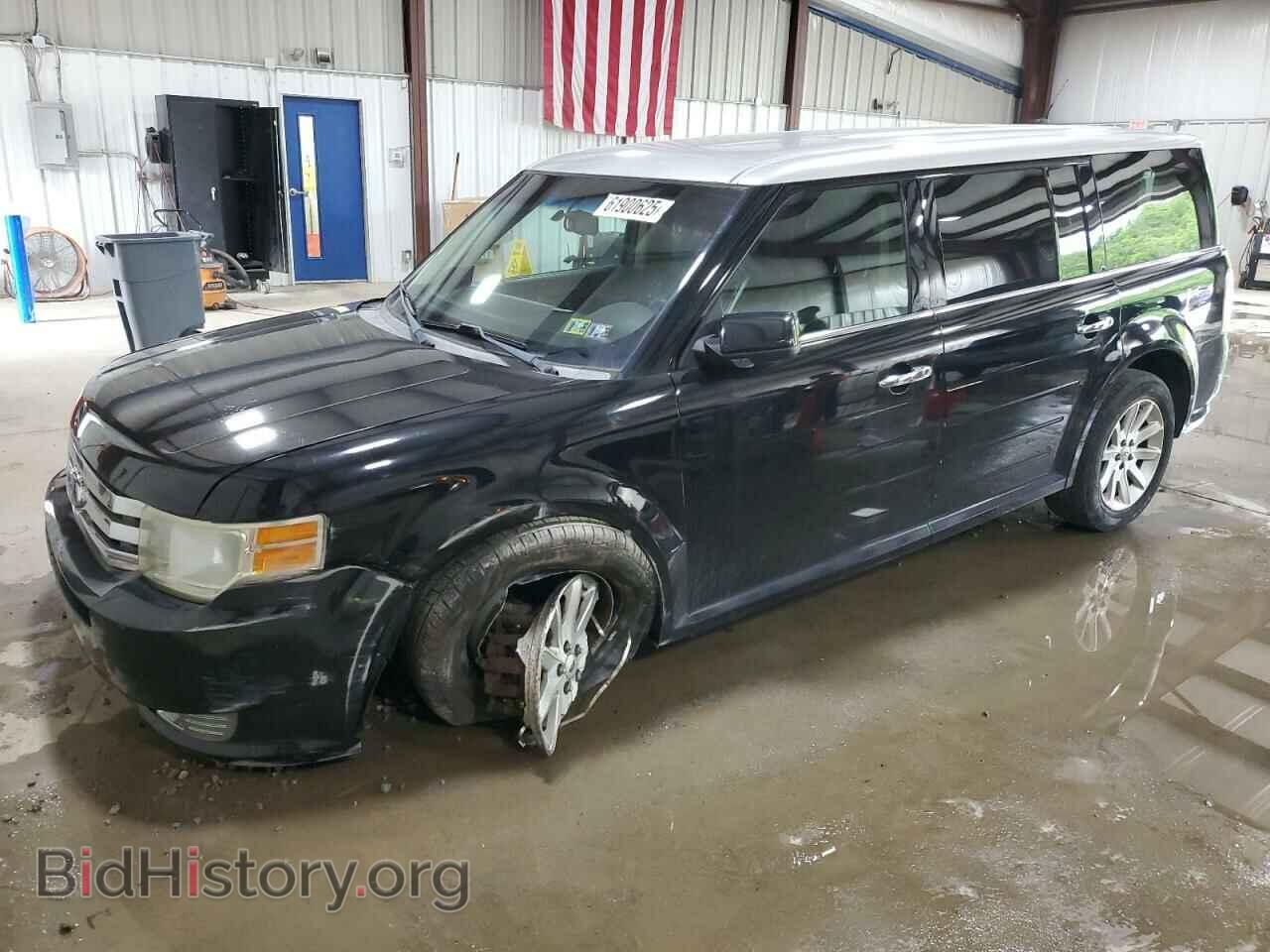 Photo 2FMDK52C69BA45919 - FORD FLEX 2009