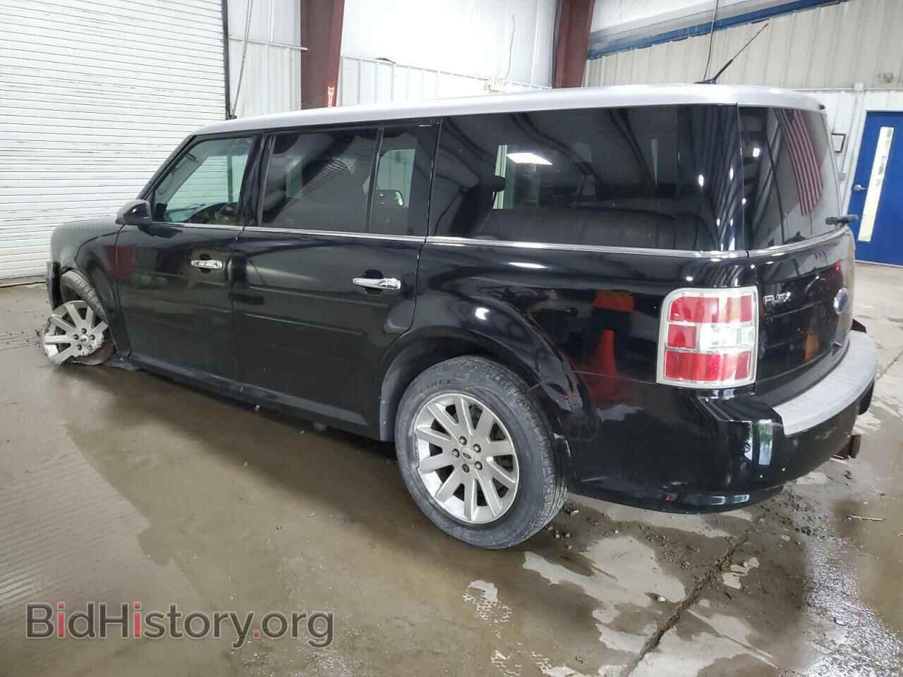 2009 FORD FLEX - VIN: 2FMDK52C69BA45919 - Фото 2
