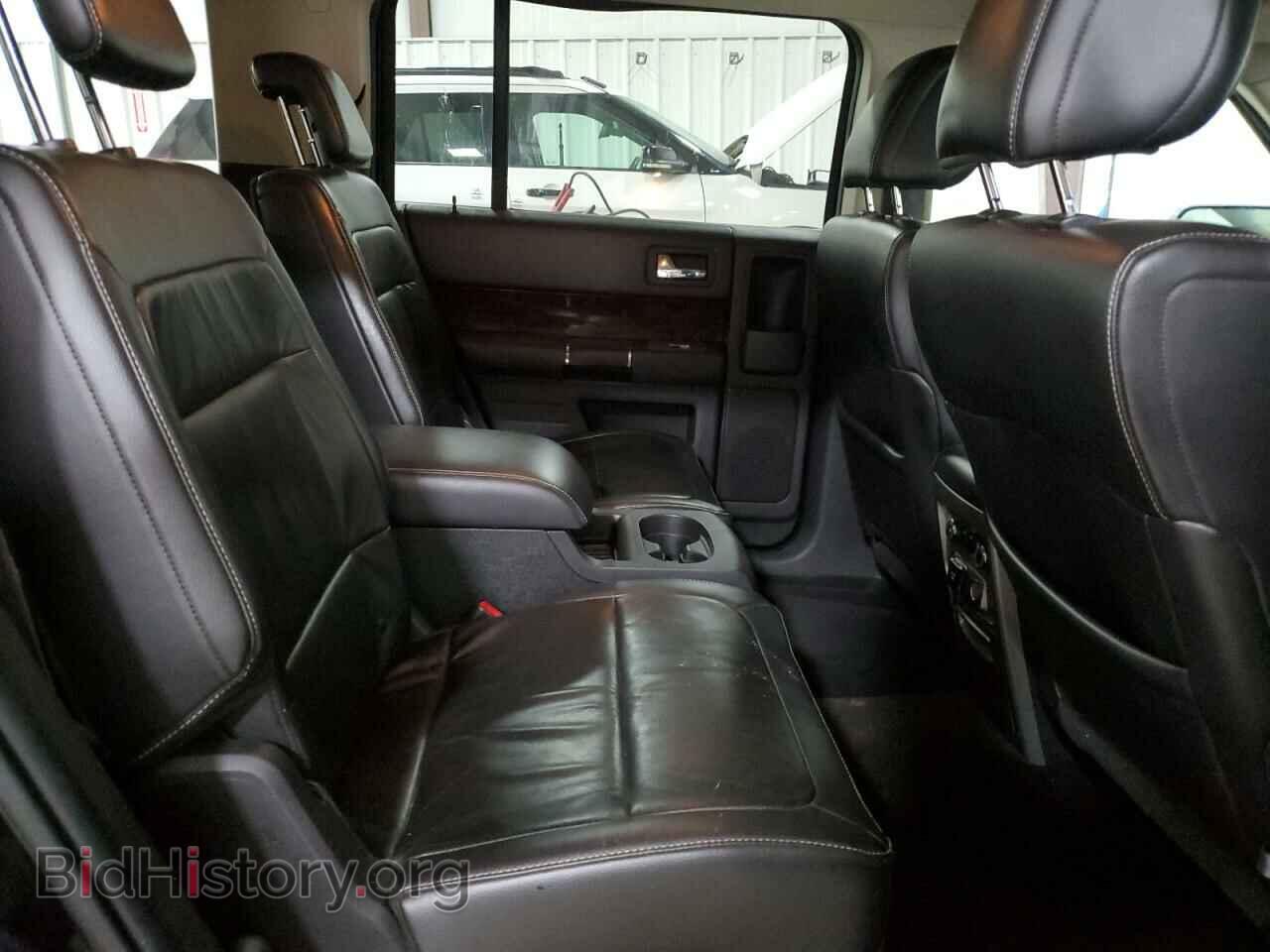 2009 FORD FLEX - VIN: 2FMDK52C69BA45919 - Фото 11
