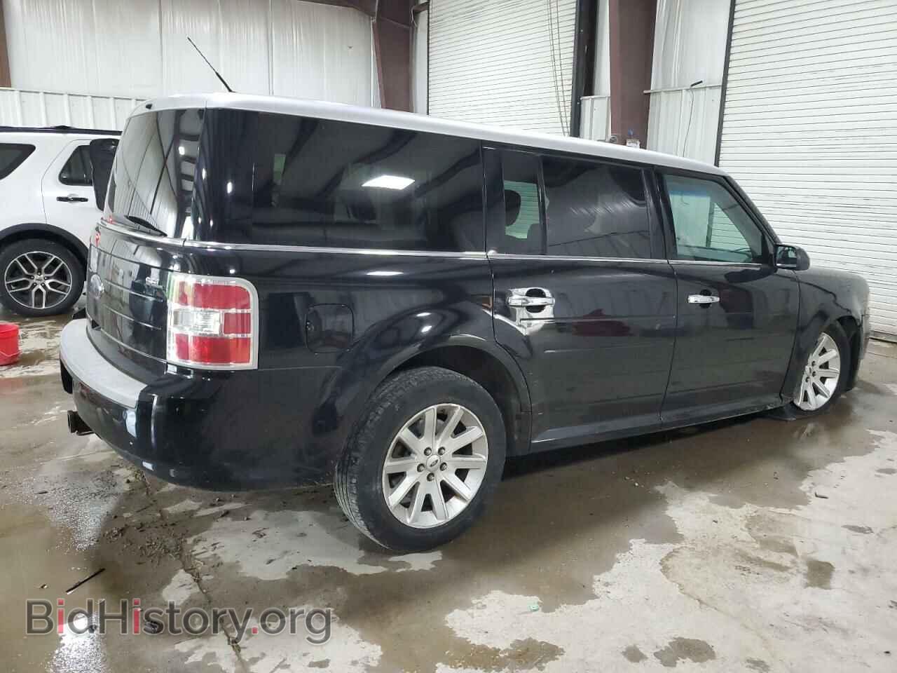 2009 FORD FLEX - VIN: 2FMDK52C69BA45919 - Фото 3