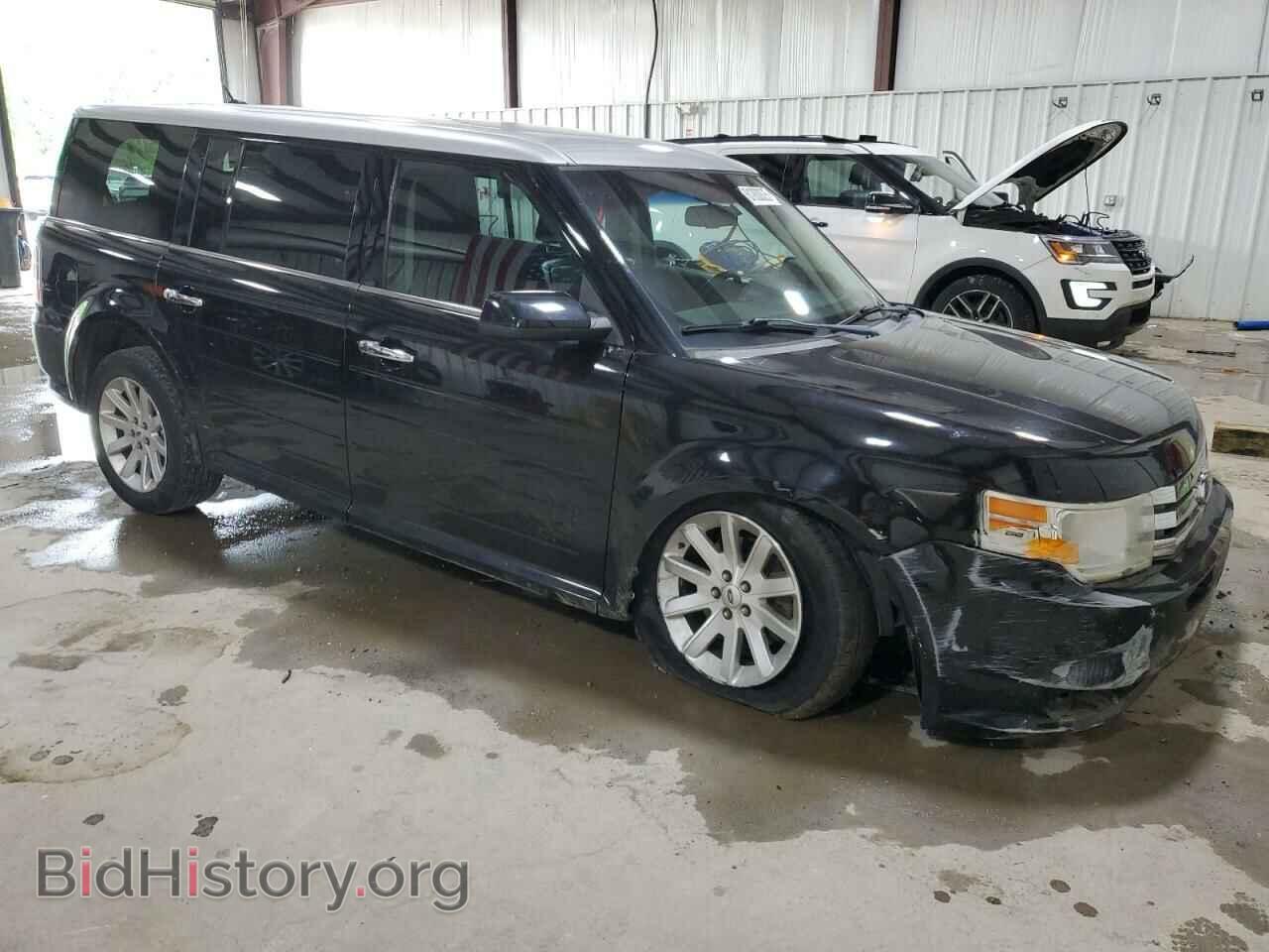 2009 FORD FLEX - VIN: 2FMDK52C69BA45919 - Фото 4