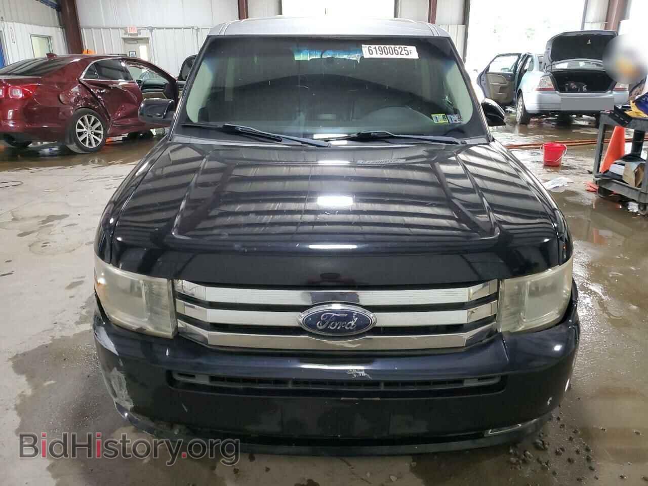 2009 FORD FLEX - VIN: 2FMDK52C69BA45919 - Фото 5