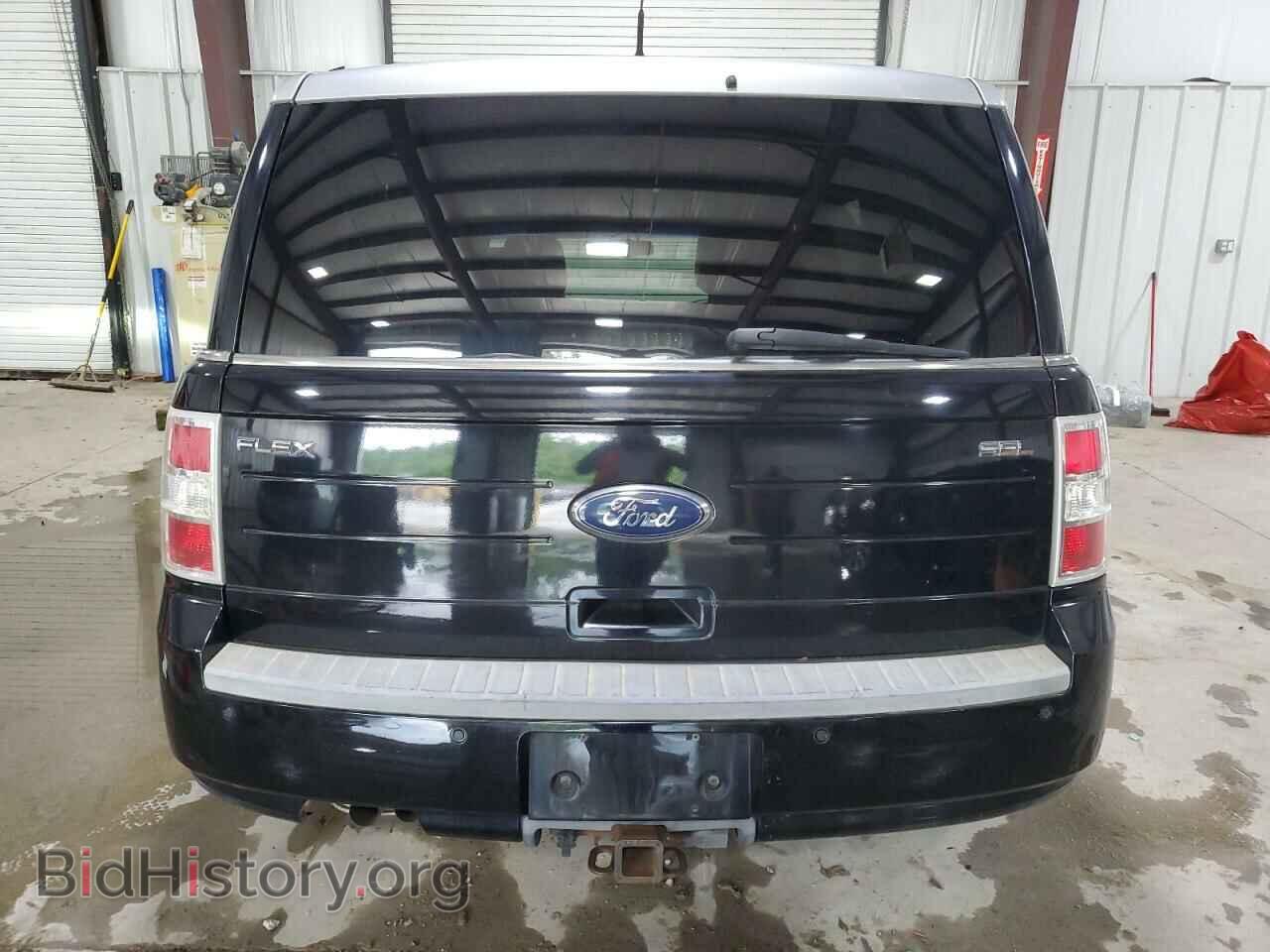 2009 FORD FLEX - VIN: 2FMDK52C69BA45919 - Фото 6