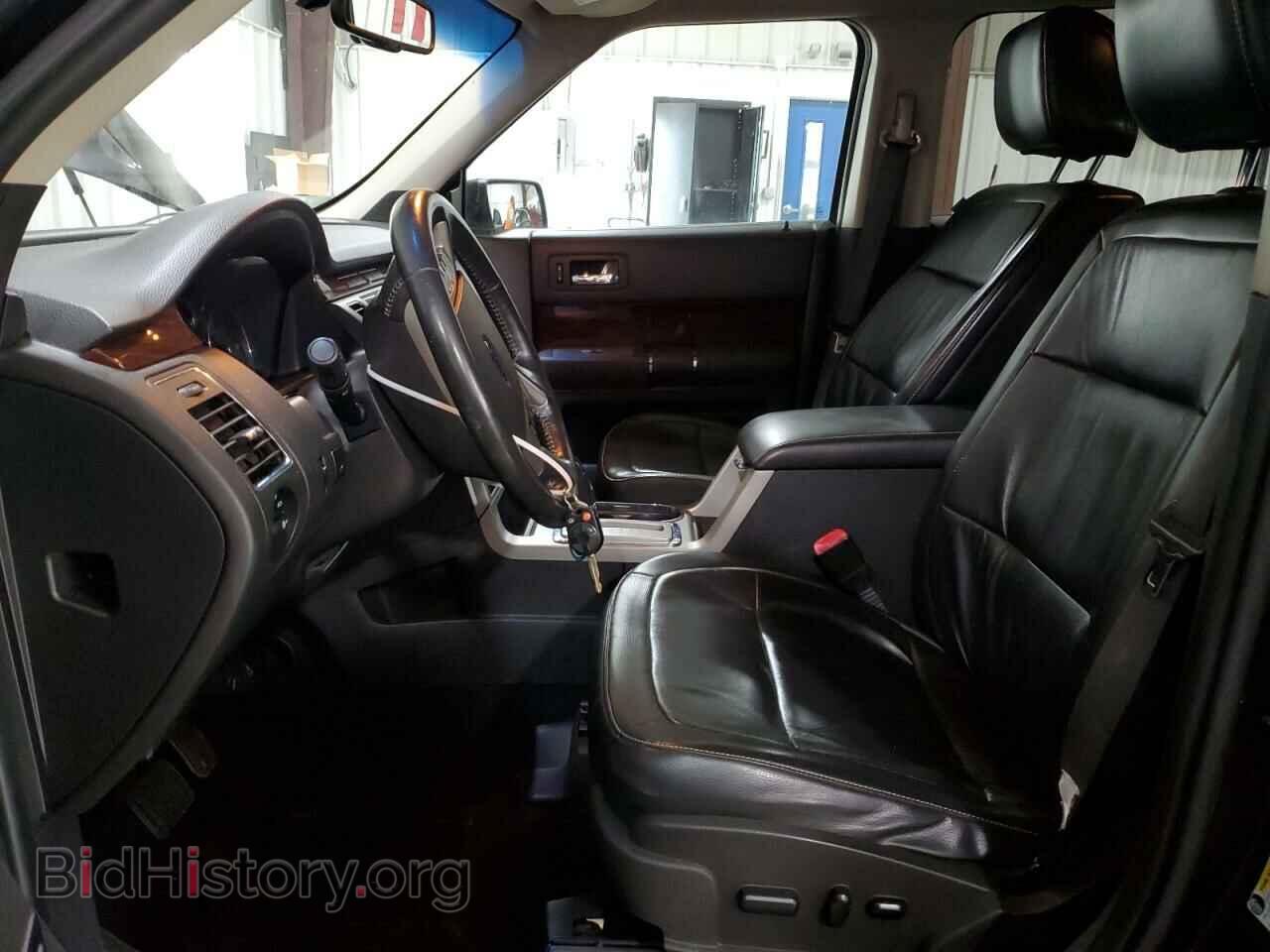2009 FORD FLEX - VIN: 2FMDK52C69BA45919 - Фото 7