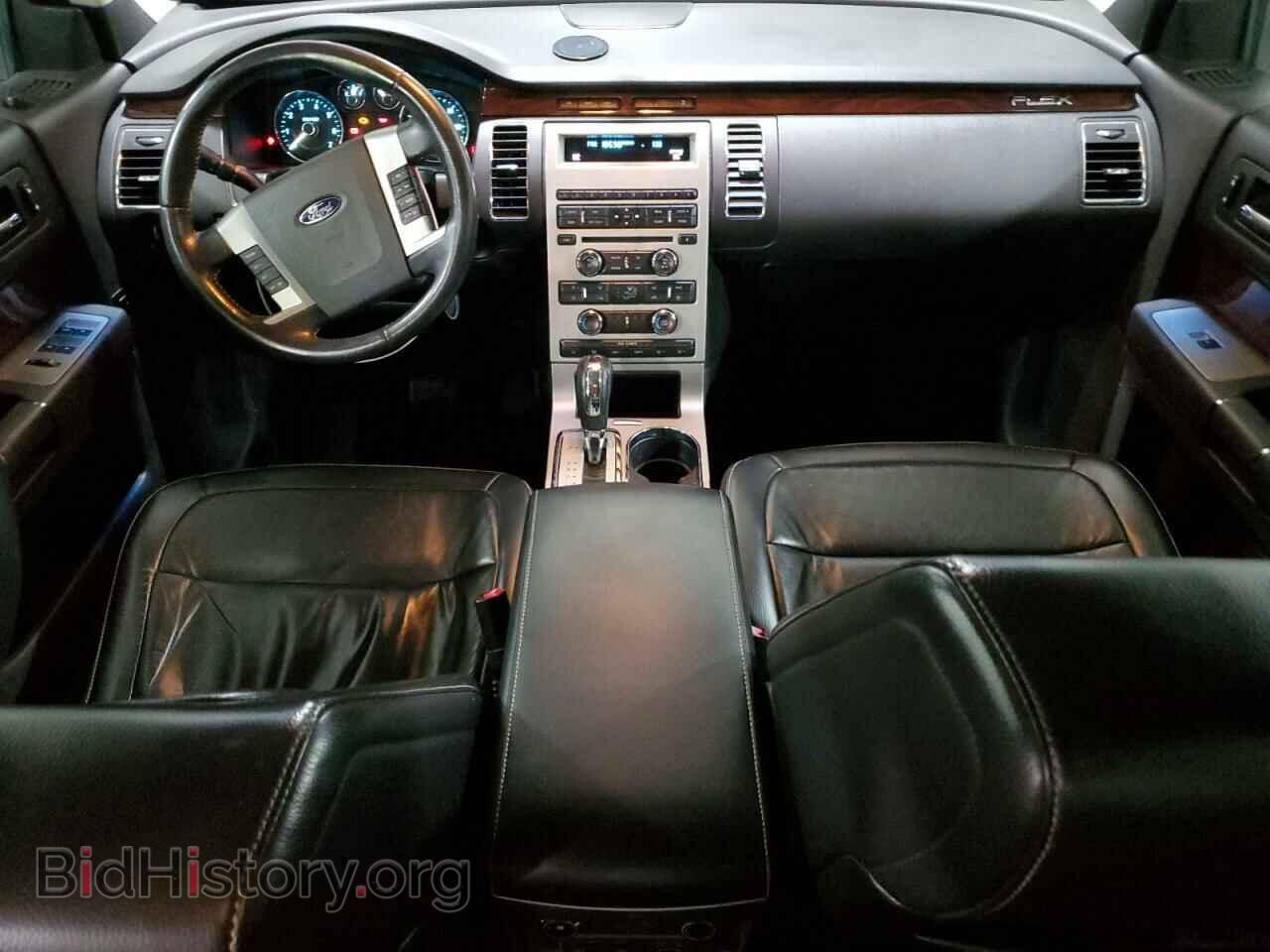 2009 FORD FLEX - VIN: 2FMDK52C69BA45919 - Фото 8