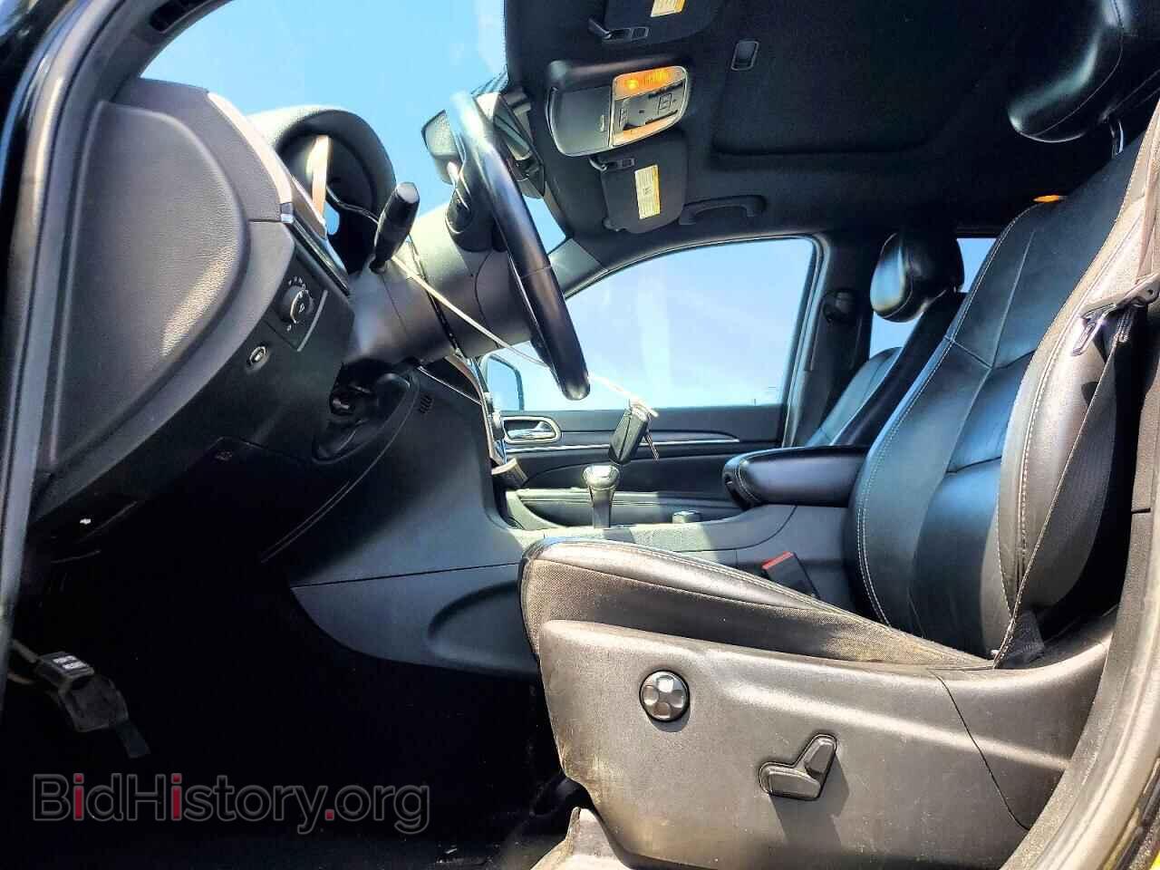2014 JEEP CHEROKEE - VIN: 1C4RJFBG8EC487889 - Фото 7