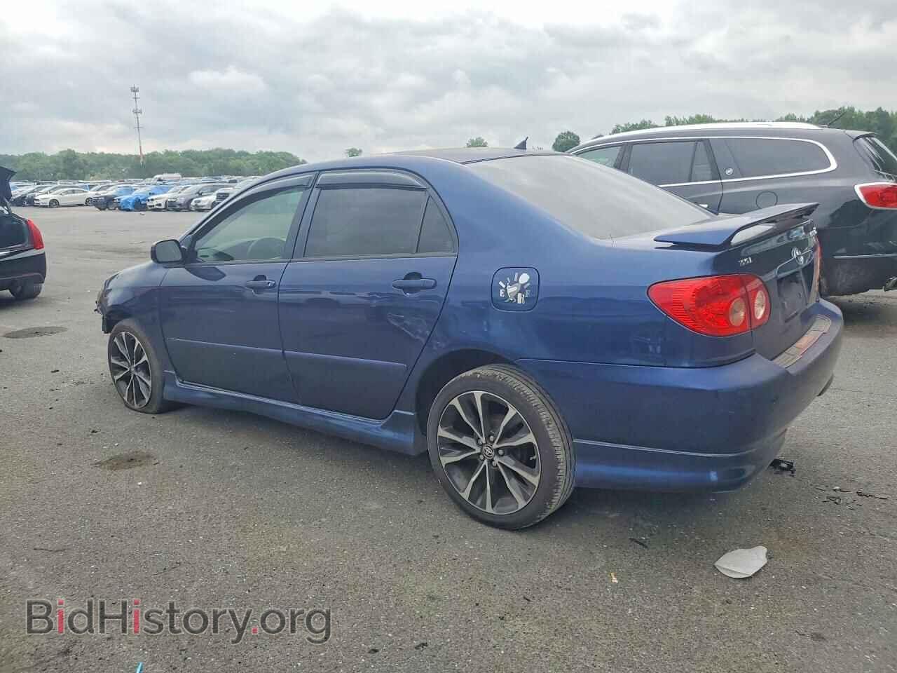 2007 TOYOTA COROLLA - VIN: 2T1BR32E17C846436 - Photo 2