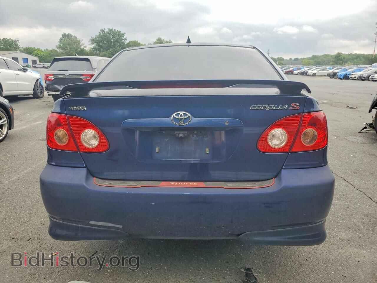 2007 TOYOTA COROLLA - VIN: 2T1BR32E17C846436 - Photo 6