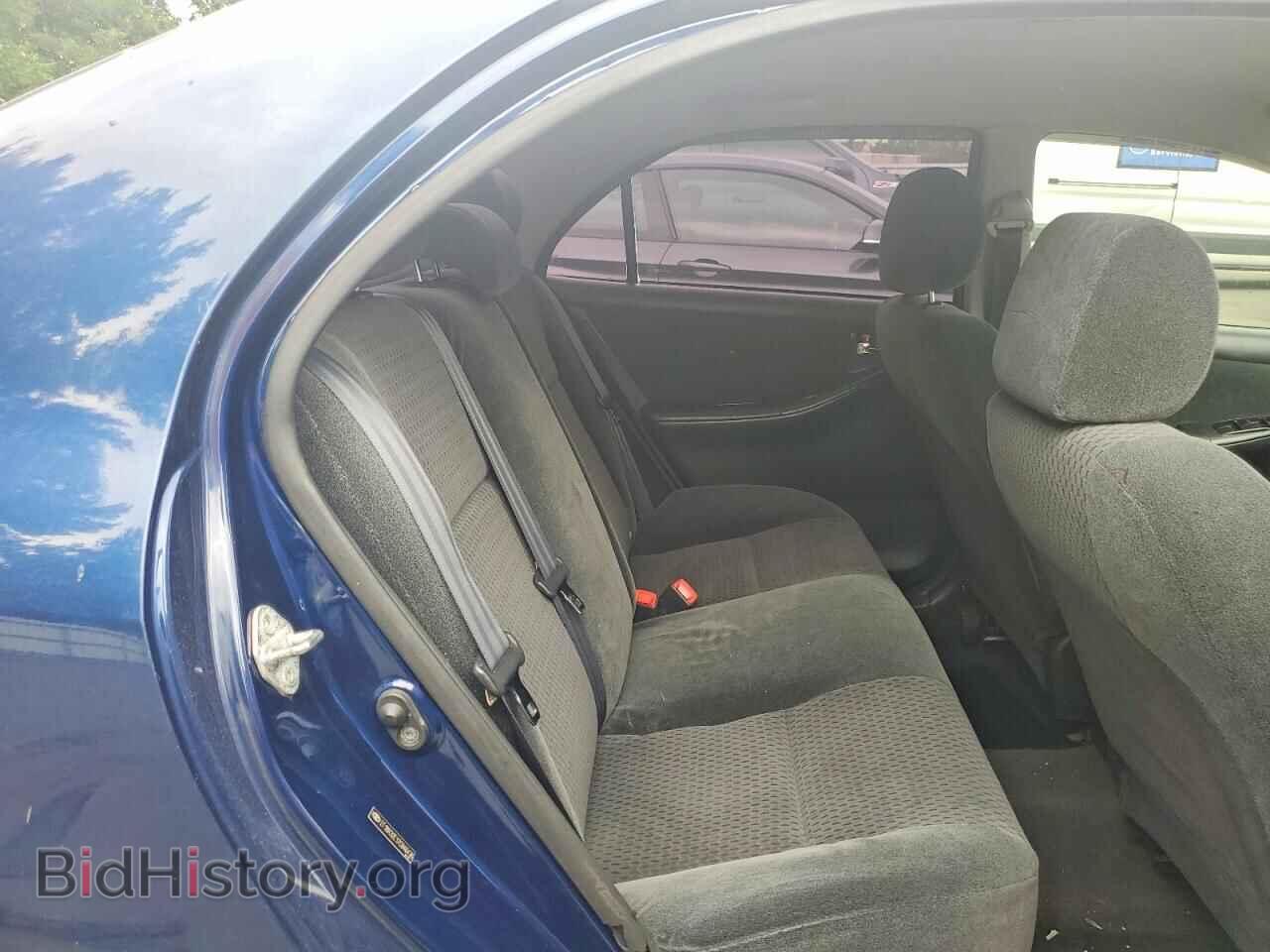 2007 TOYOTA COROLLA - VIN: 2T1BR32E17C846436 - Photo 10