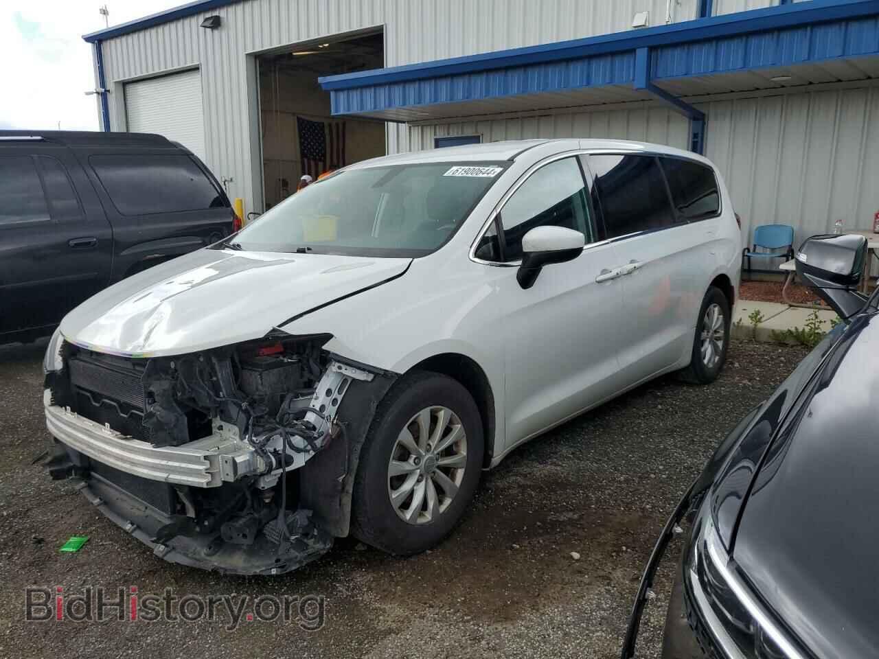Photo 2C4RC1DG7HR688589 - CHRYSLER PACIFICA 2017
