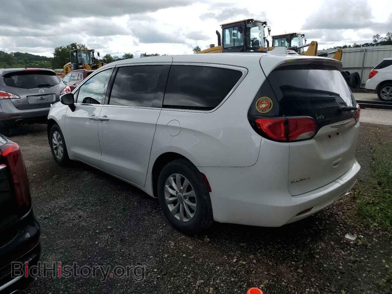 2017 CHRYSLER PACIFICA - VIN: 2C4RC1DG7HR688589 - Photo 2