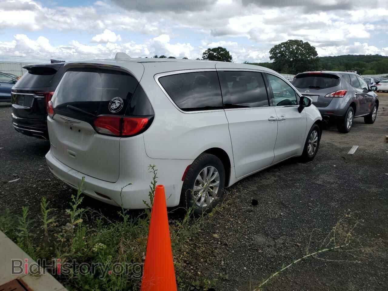 2017 CHRYSLER PACIFICA - VIN: 2C4RC1DG7HR688589 - Photo 3