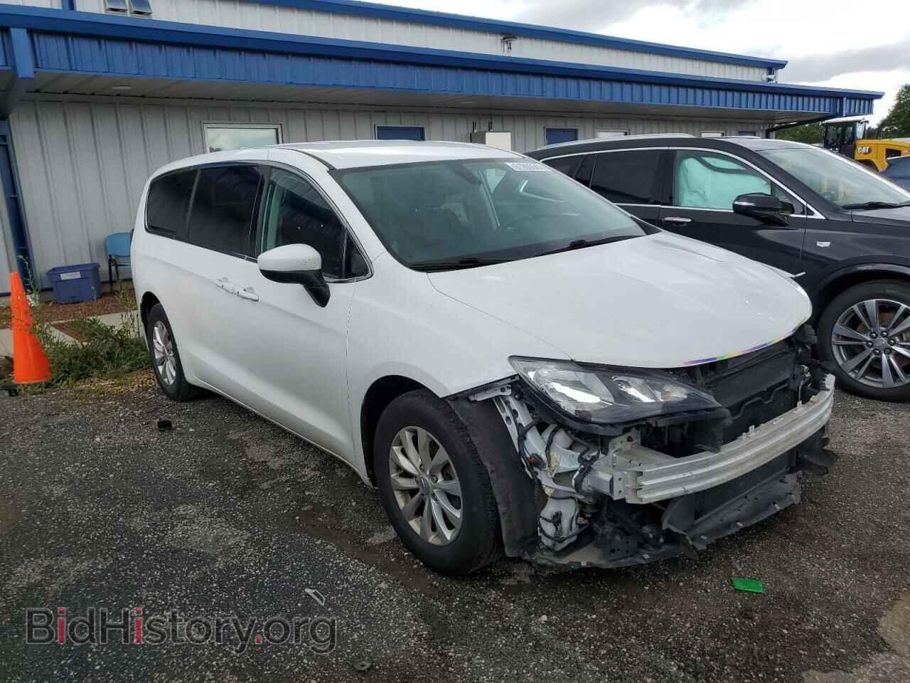 2017 CHRYSLER PACIFICA - VIN: 2C4RC1DG7HR688589 - Photo 4